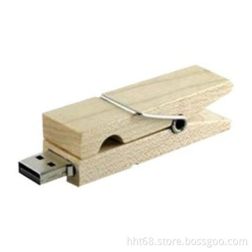 Wooden USB Flash Drive, Free Logo Design and Free Sample, Lifetime Warranty